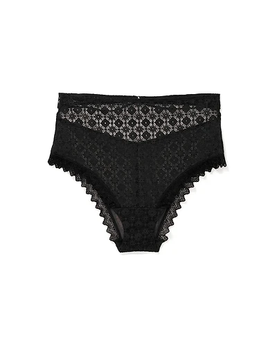Edme High Waisted Panty