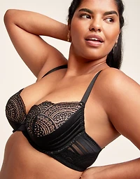 Ozette Unlined Bra