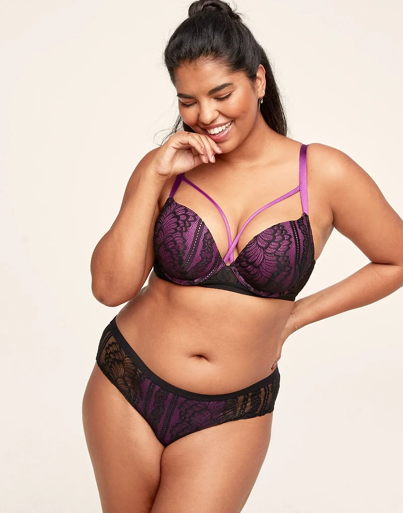 Sparrow Contour Bra