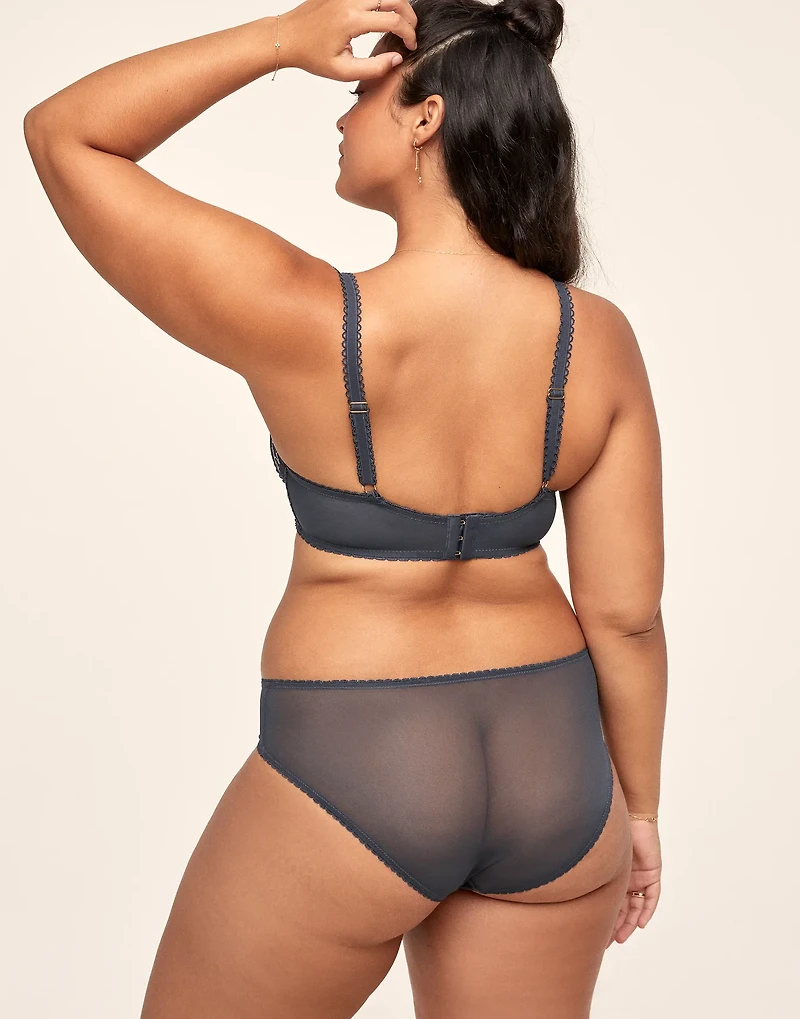 Estella Unlined Bra