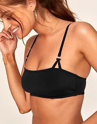 Lissa Bandeau Swim Top