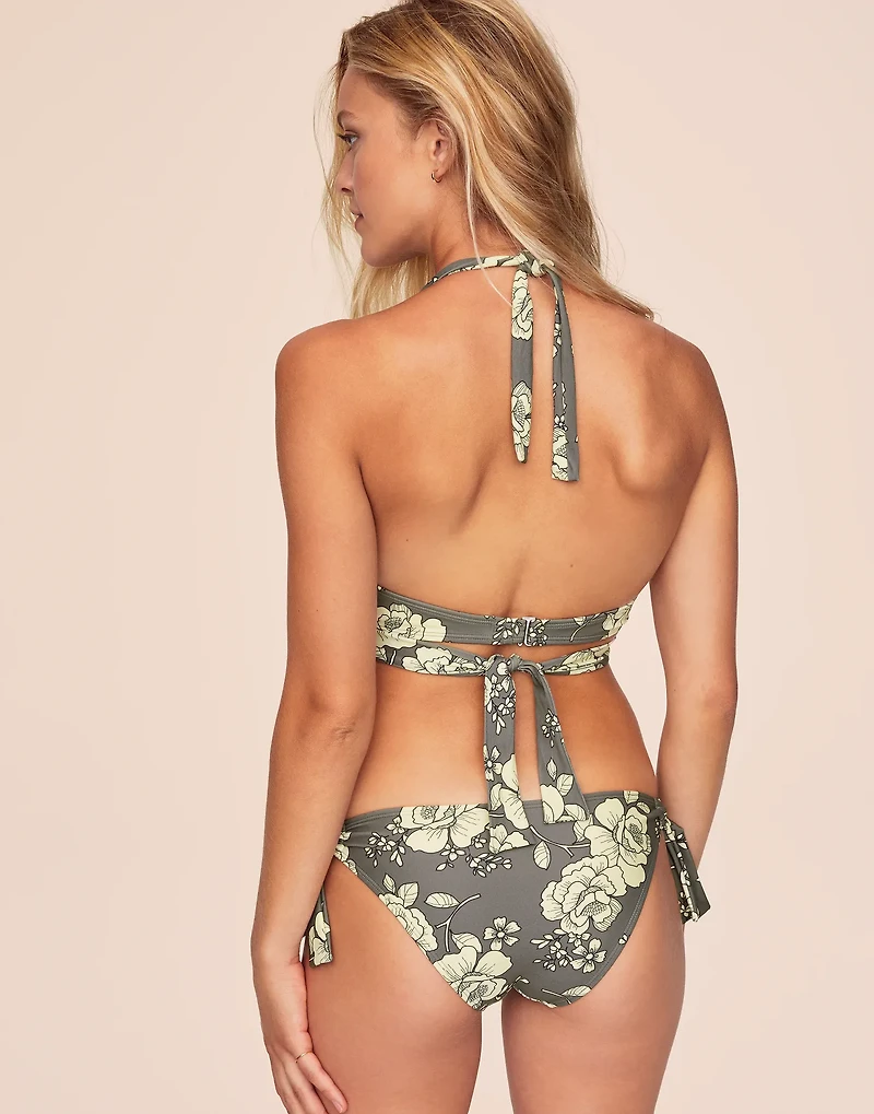 Rimini Plunge Swim Top