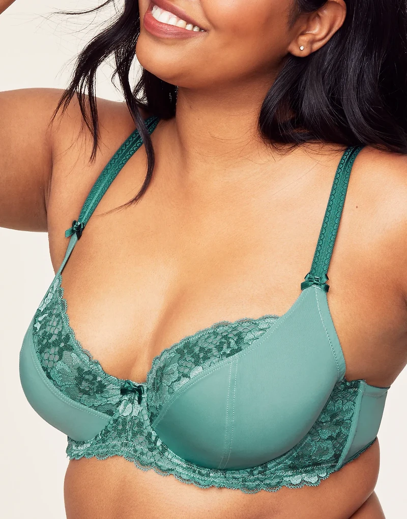 Zita Unlined Bra