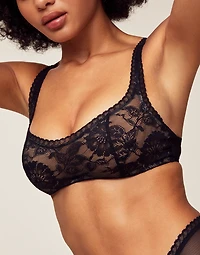 Charlize Unlined Bra