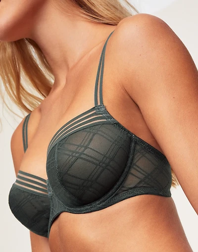 Stacie Unlined Bra