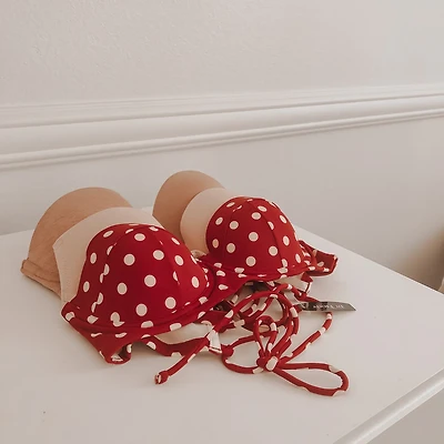 Zayda Balconette Swim Top