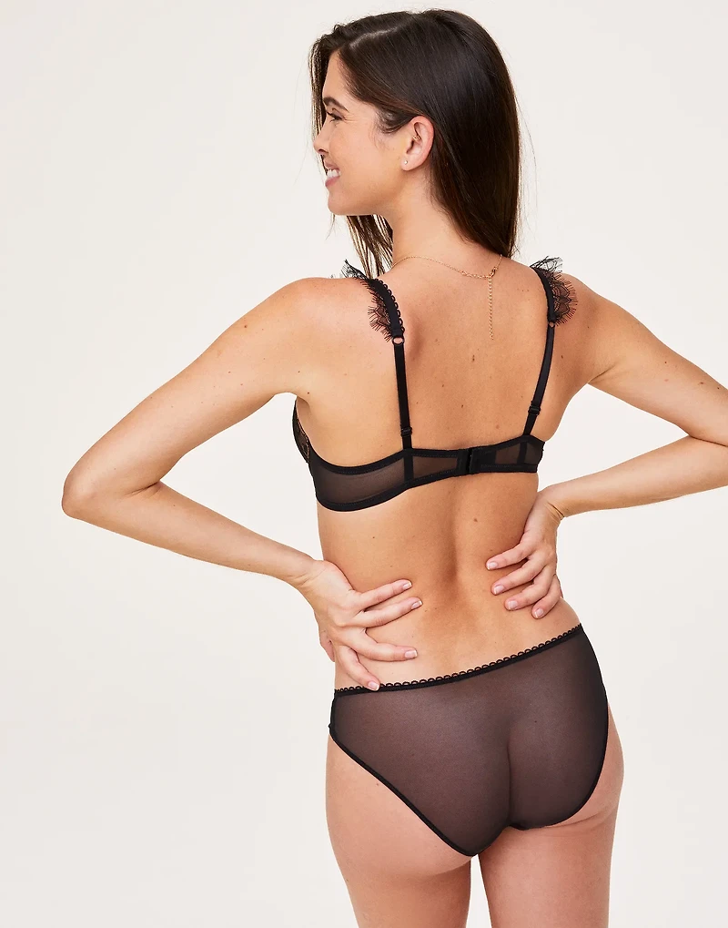 Victoria Push Up Bra