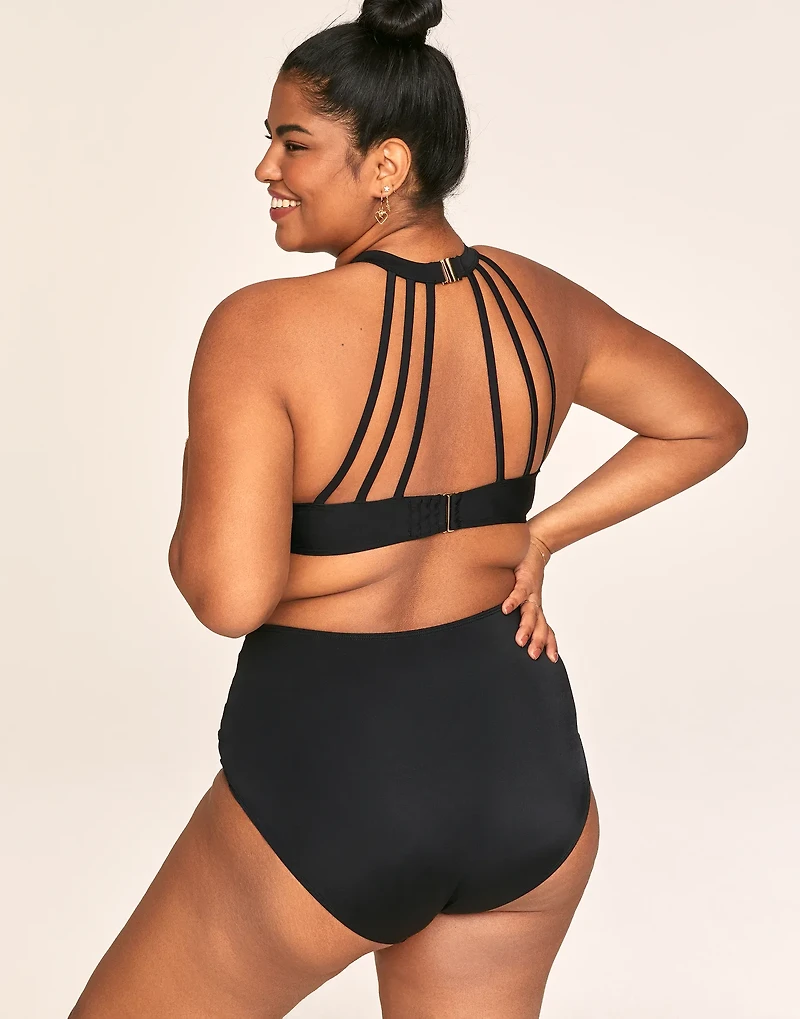 Enisa Balconette Swim Top