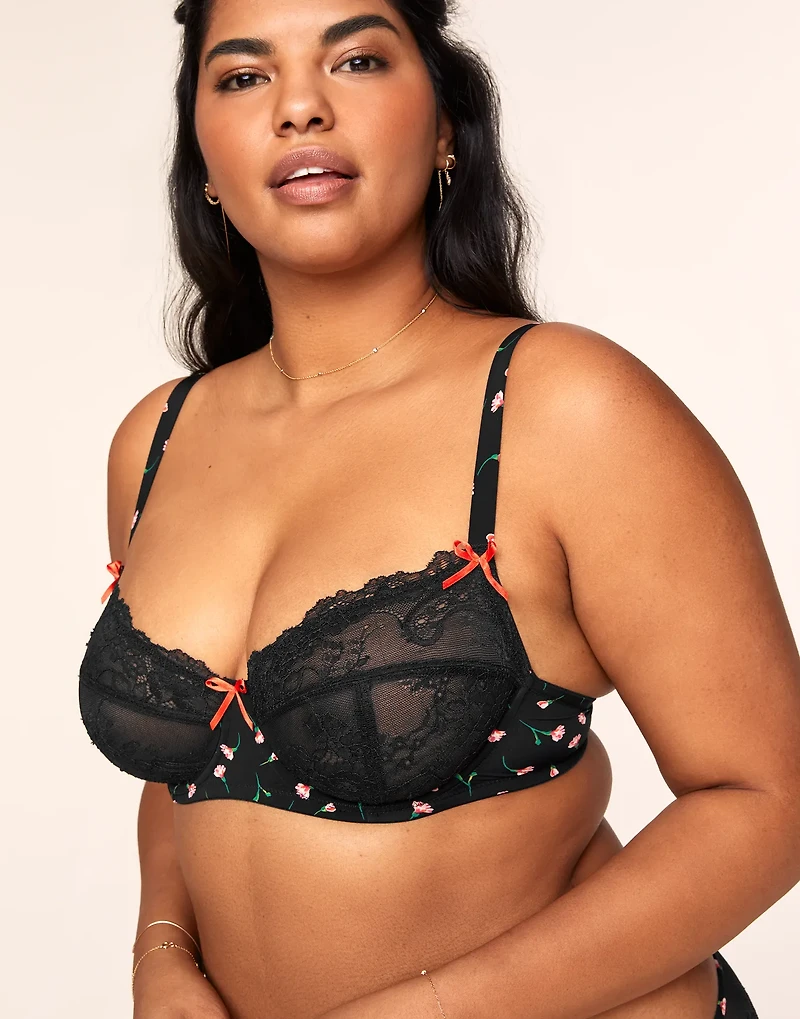 Caen Unlined Bra