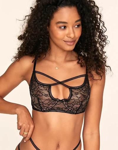 Darla Unlined Bra