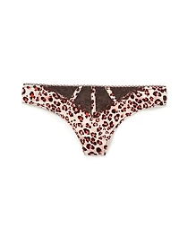 Rochelle Thong Panty