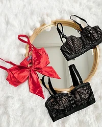 Nymphadora Contour Bra