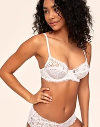 Cinthia Unlined Bra