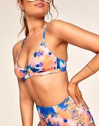 Averie Triangle Swim Top