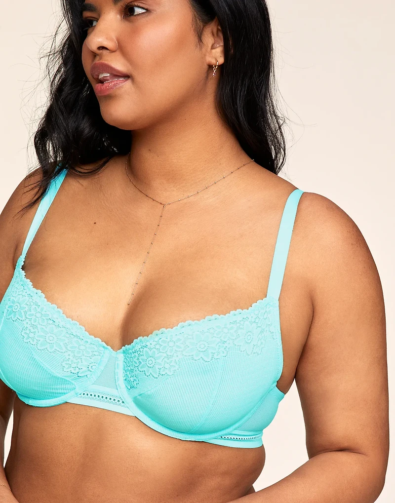 Liana Unlined Bra
