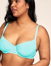 Liana Unlined Bra