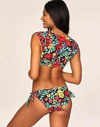 Salamanca Full Coverage Swim Top
