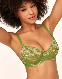 Cinthia Unlined Bra