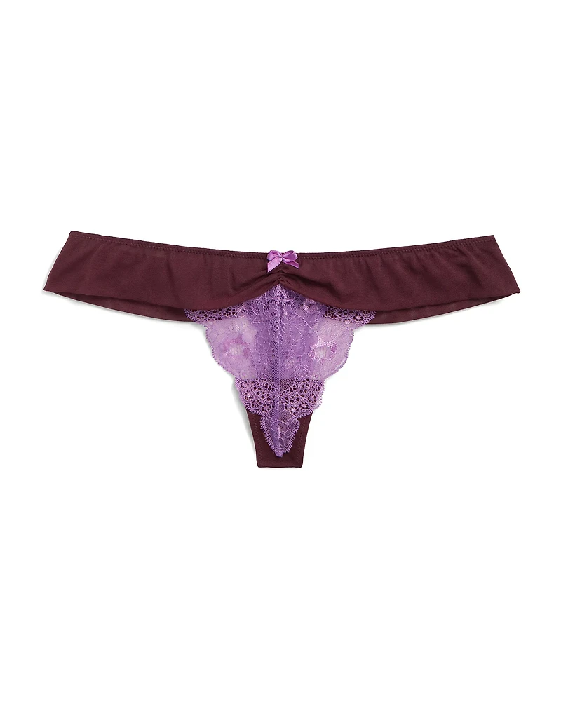 Clairabelle Thong Panty