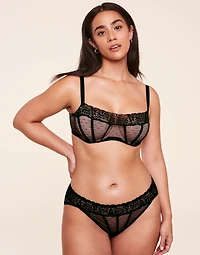 Ellanora Unlined Bra