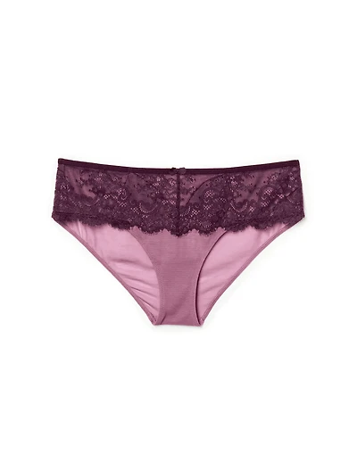 Evelyn Hipster Panty