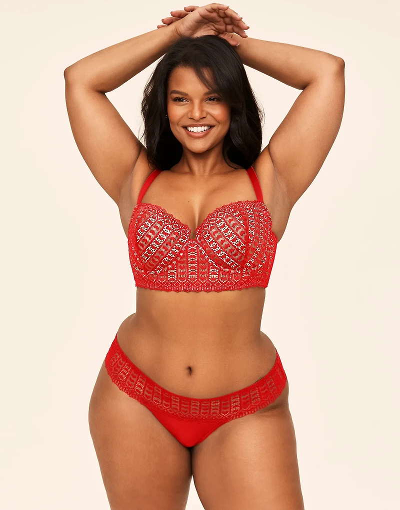 Nymphadora Contour Bra