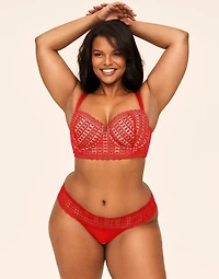 Nymphadora Contour Bra