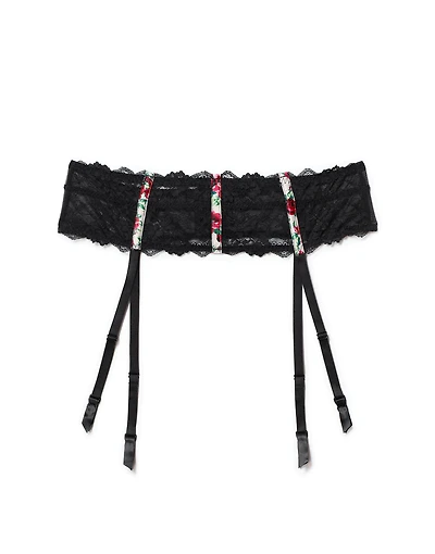 Svana Garter Belt