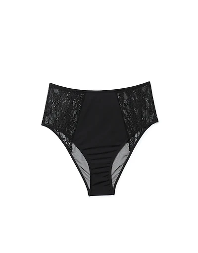 Joslyn High Waisted Panty