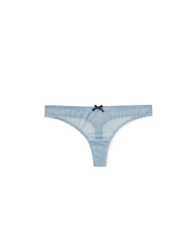 Ella Thong Panty