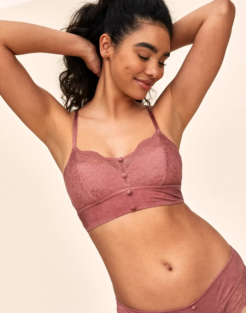 Anja Unlined Bra