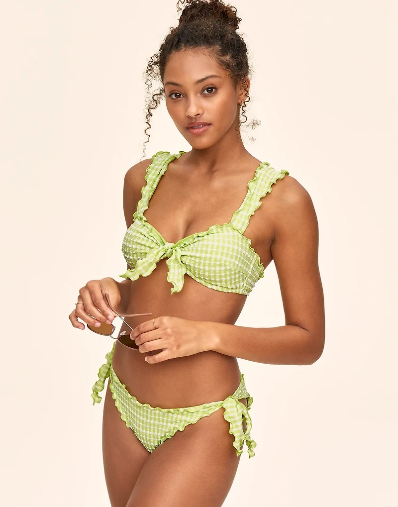 Steph Bralette Swim Top