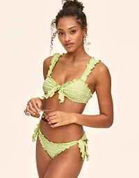 Steph Bralette Swim Top