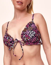 Tiffany Triangle Swim Top