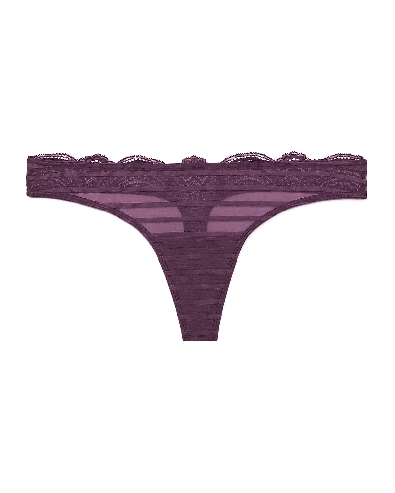 Candice Thong Panty