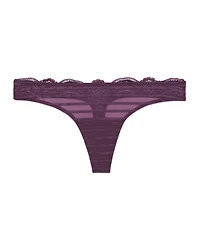 Candice Thong Panty