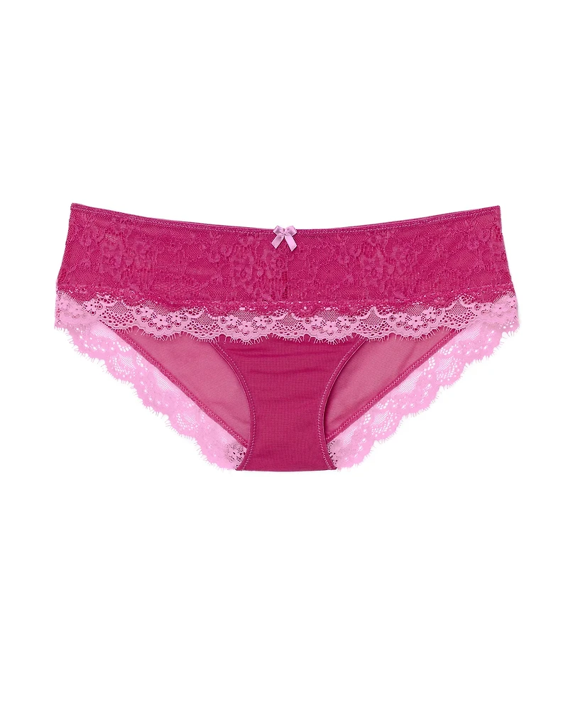 Emanuelly Hipster Panty