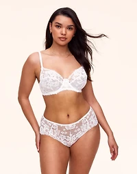 Cinthia Unlined Bra