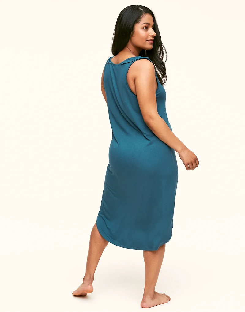 Colette Maternity & Nursing Dress Plus