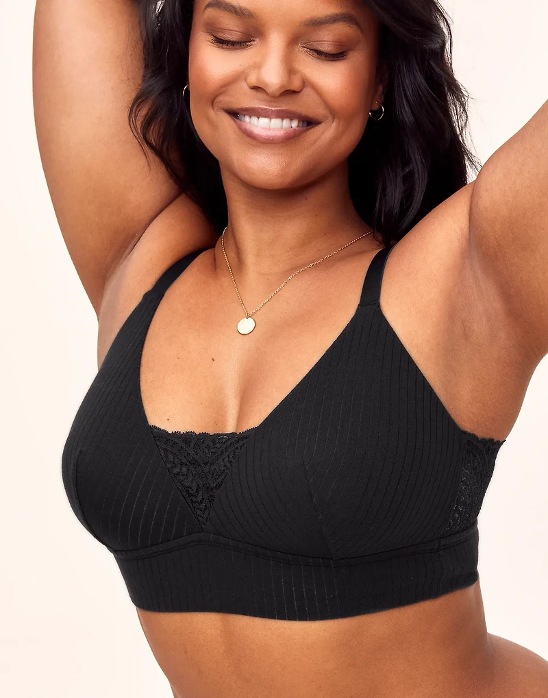 Floretta Unlined Bra