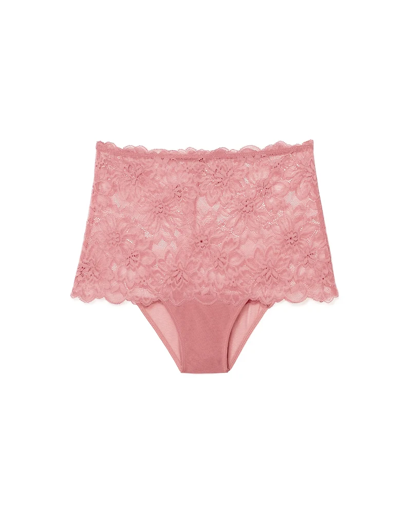 Ronnie High Waisted Panty