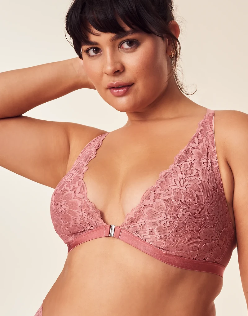 Ronnie Unlined Bra