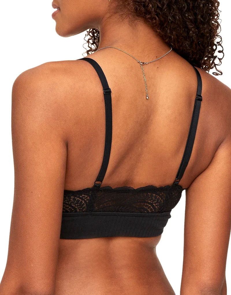 Floretta Unlined Bra