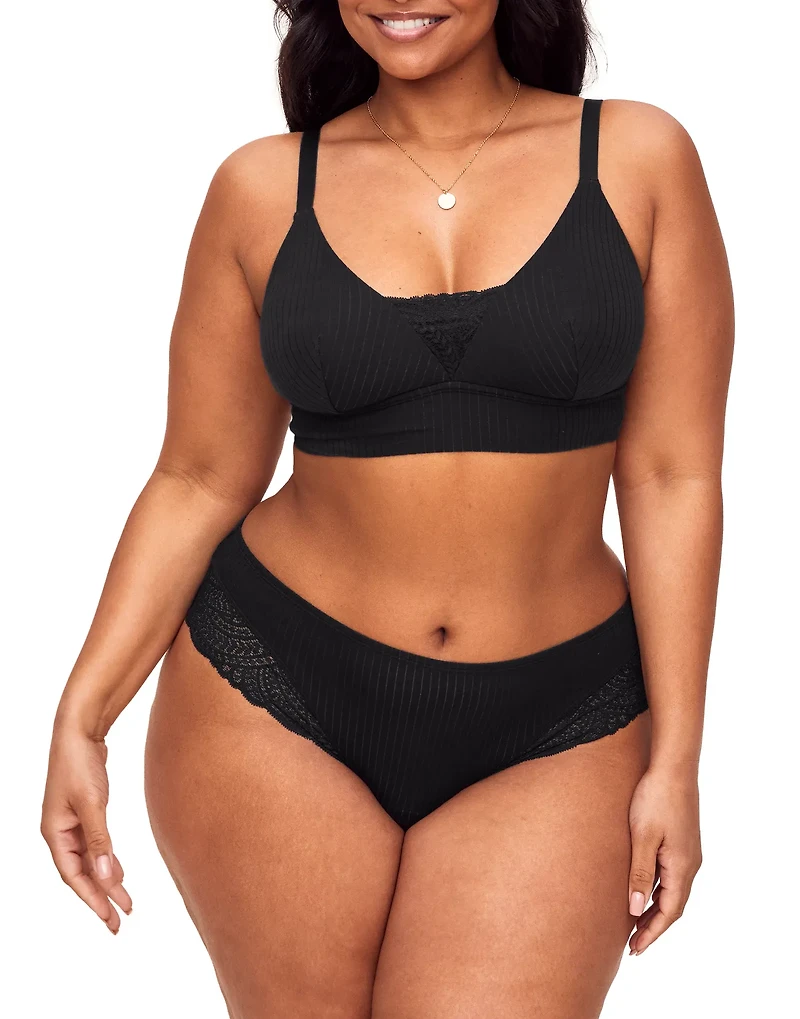 Floretta Unlined Bra