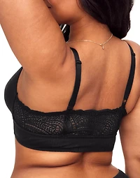 Floretta Unlined Bra