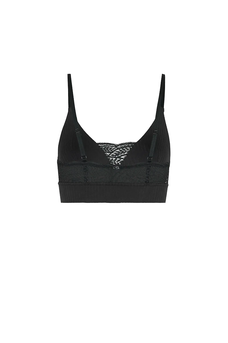 Floretta Unlined Bra