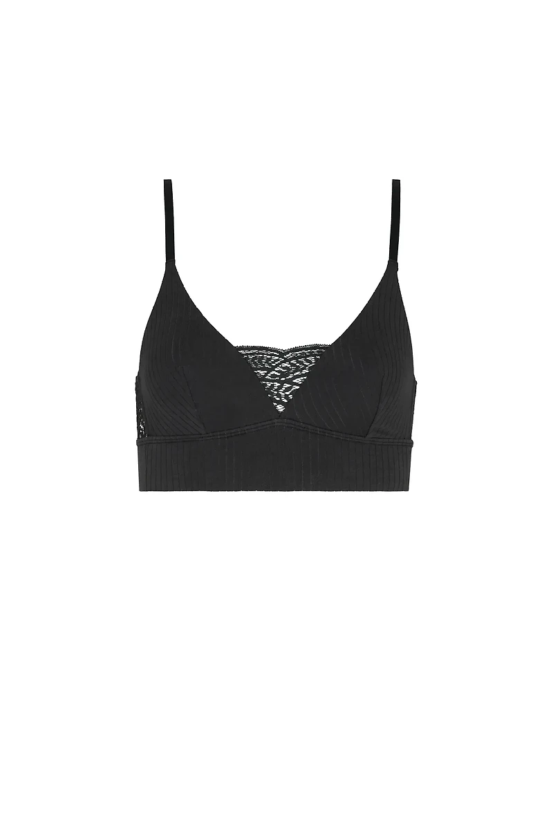 Floretta Unlined Bra