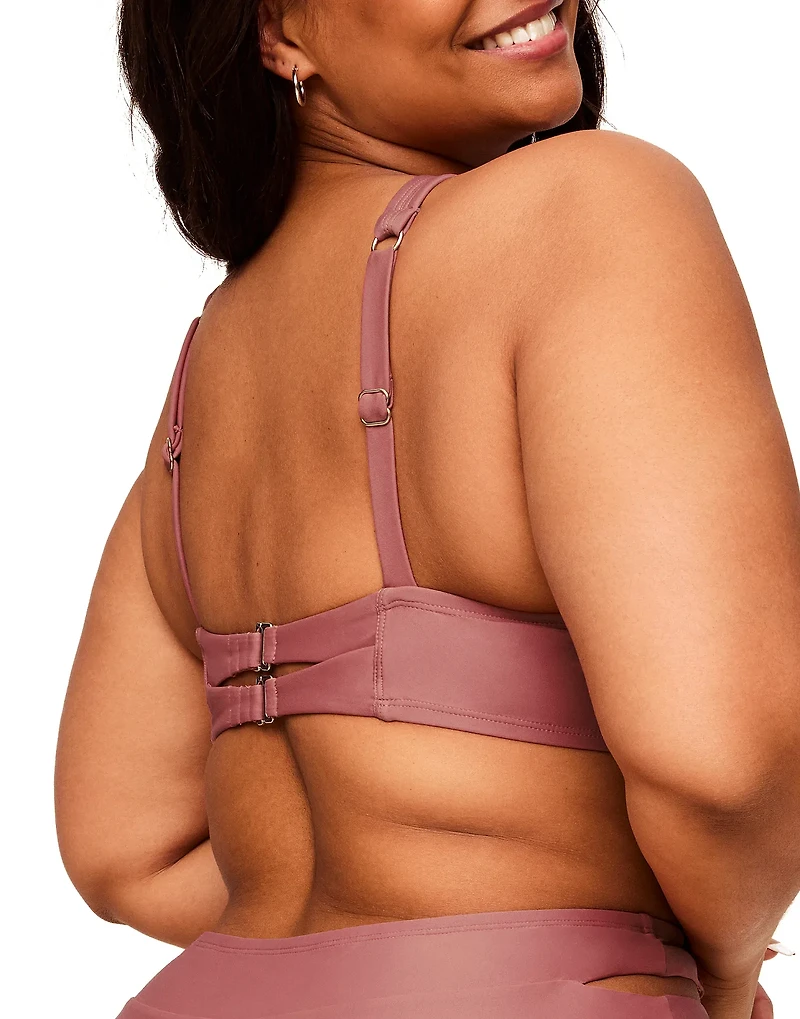 Demi Bralette Swim Top