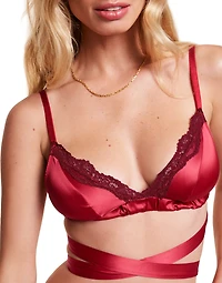 Averly Unlined Bra