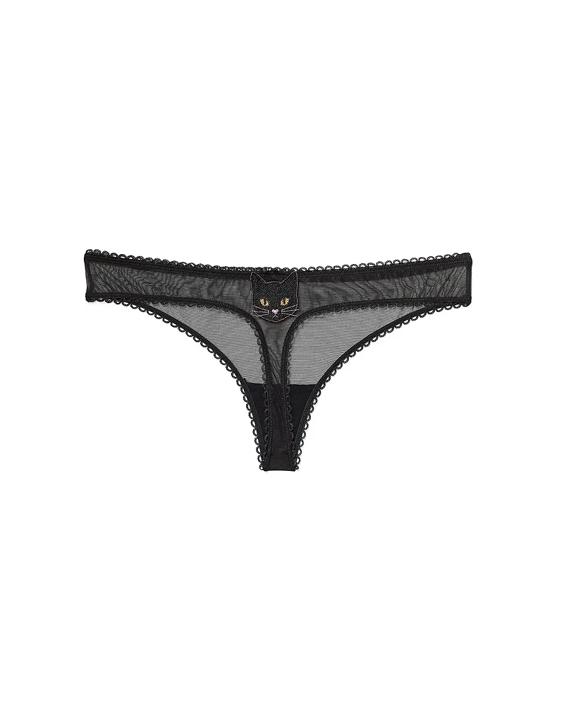Alyshia Thong Panty